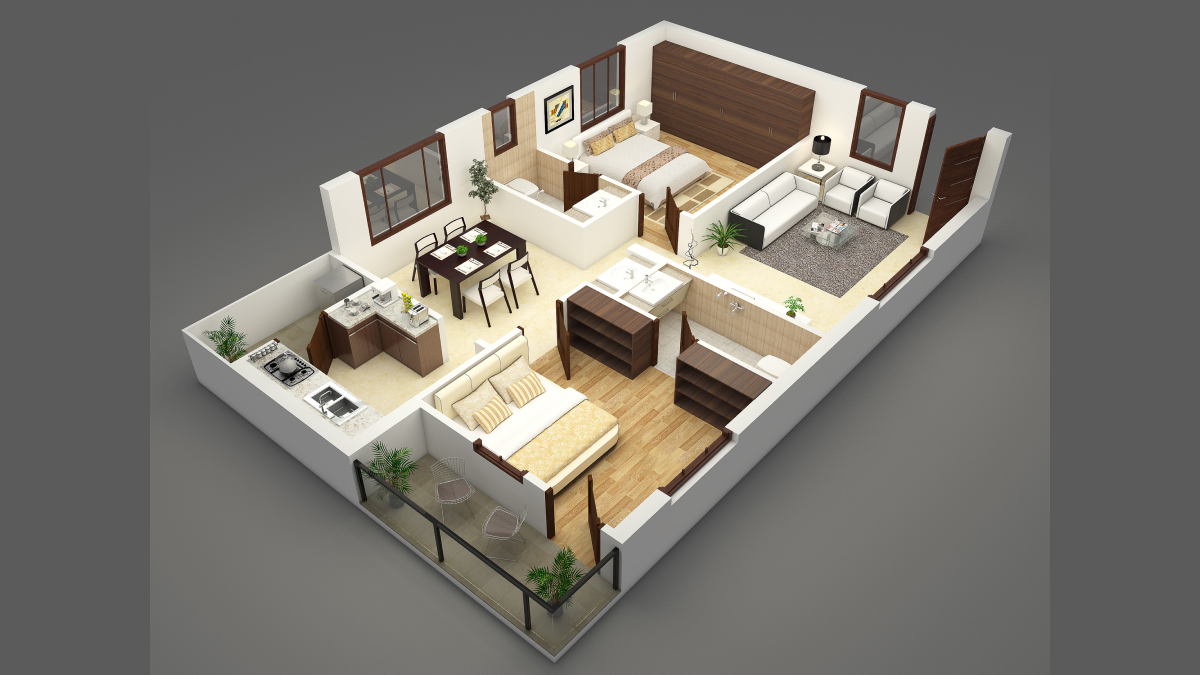 Perkiraan Biaya Bangun Rumah Ukuran 8x12