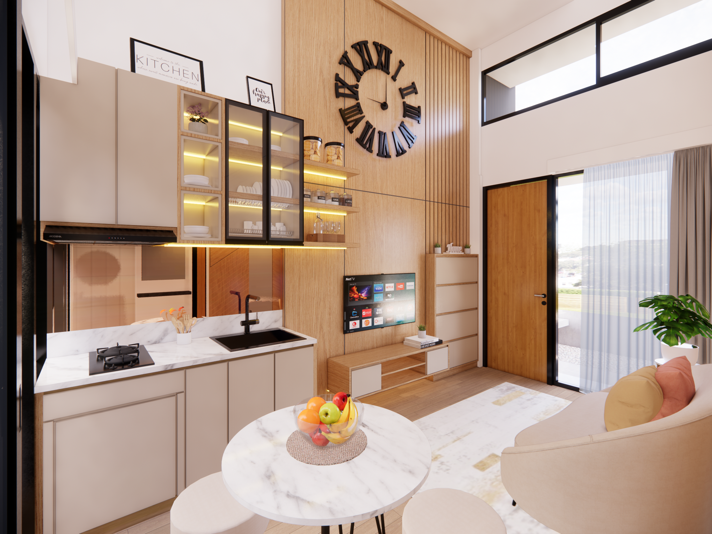 Metland Cibitung Tipe 38