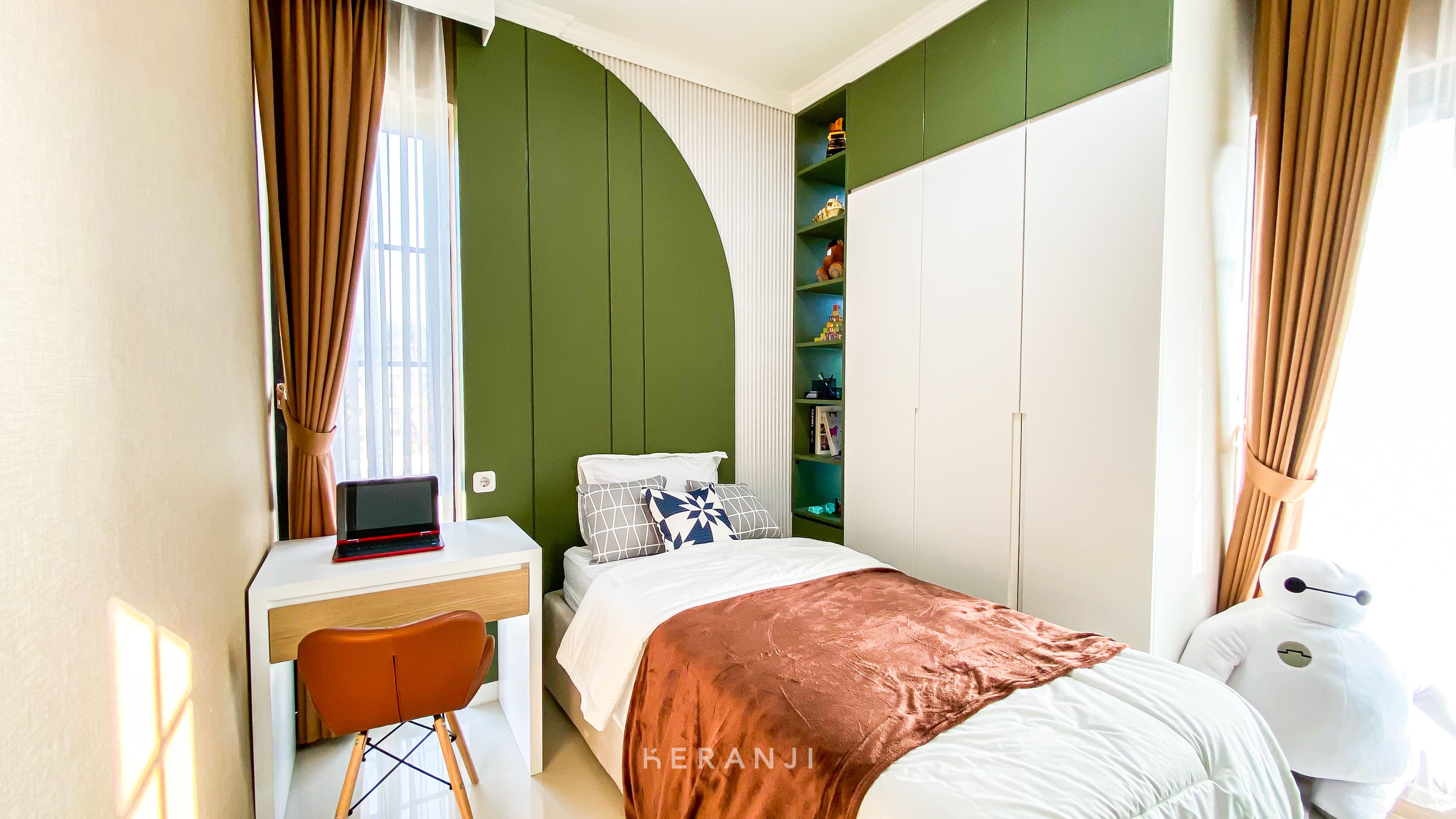 Kids Bedroom - Metland Costaria