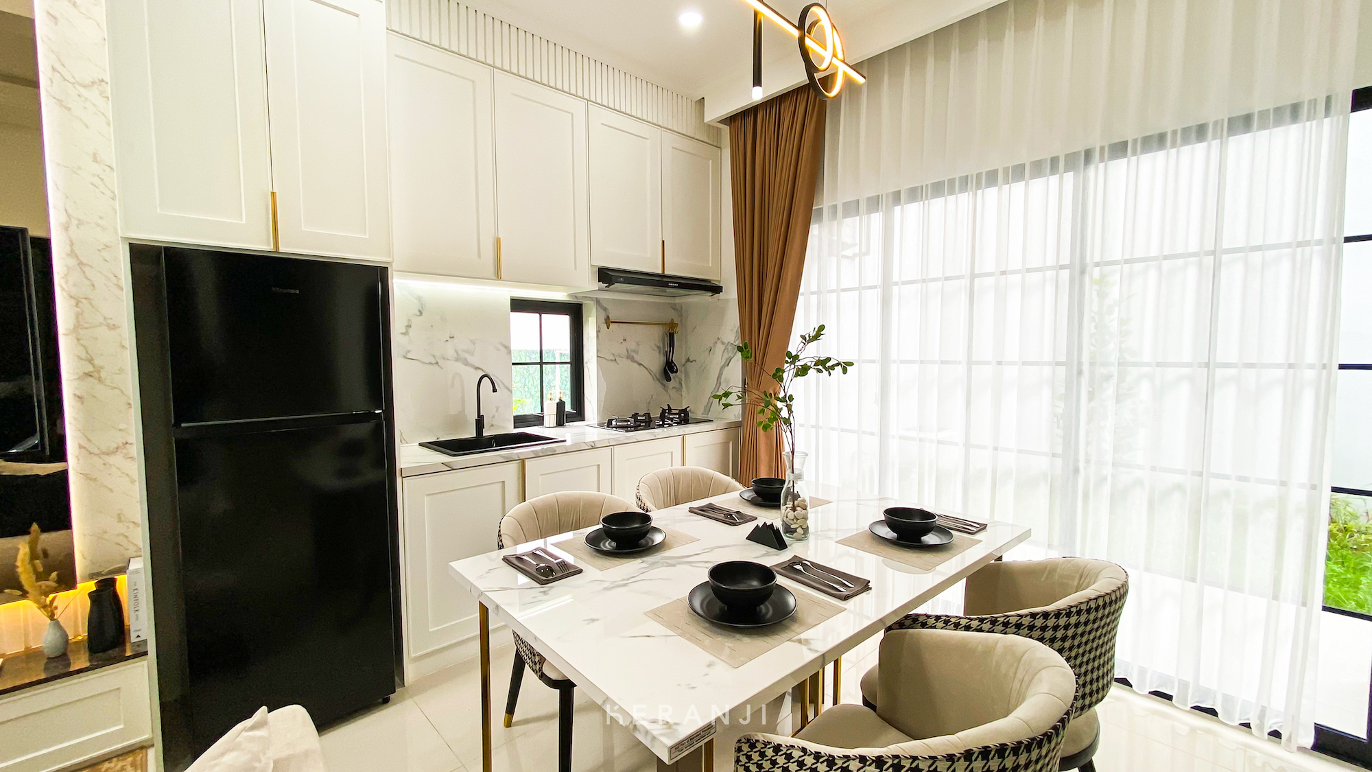 Kitchen - Metland Costaria