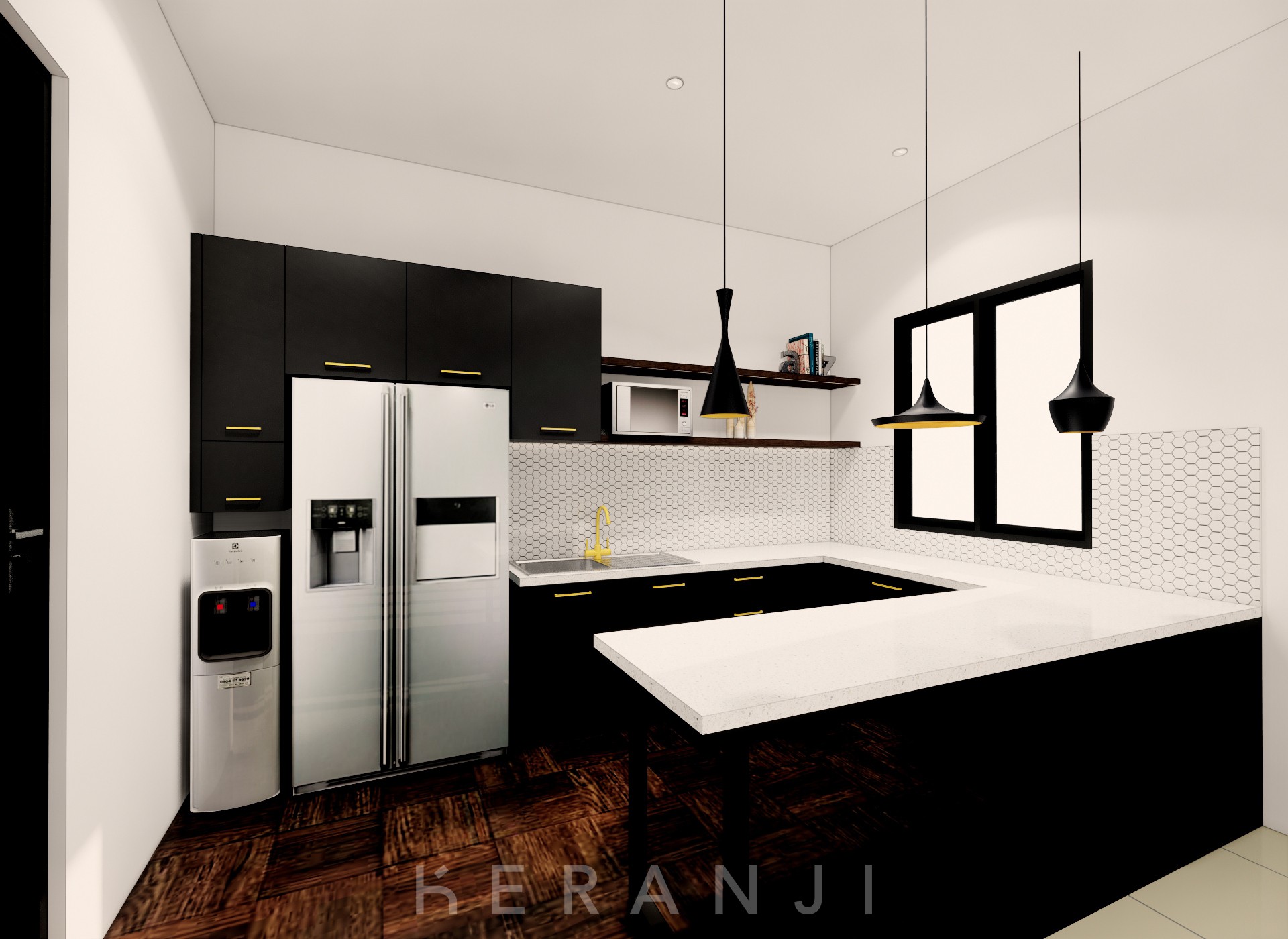 Kitchen Set - Mrs. Sari